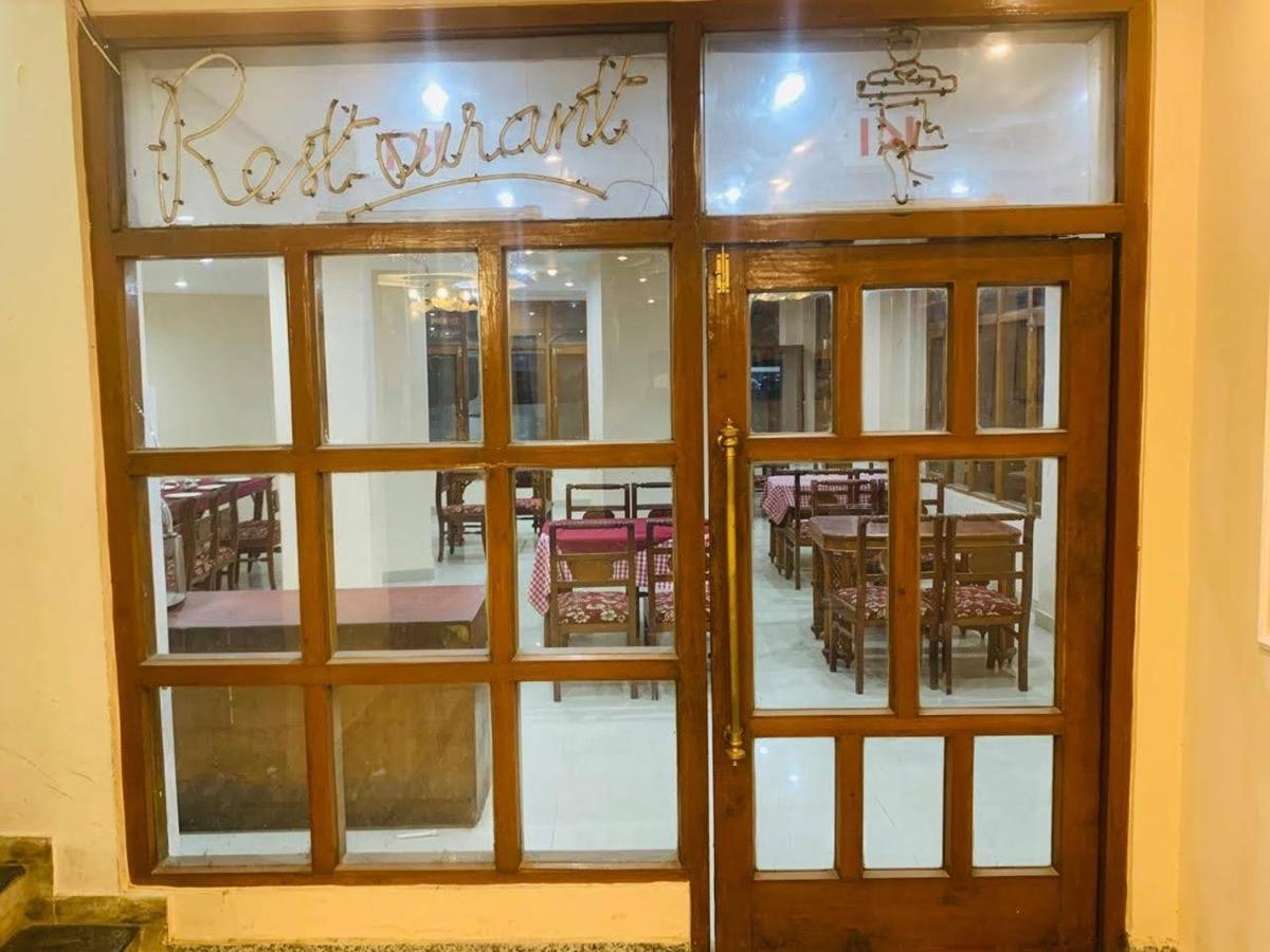 Hotel Kalinga Intercontinental Manali Kültér fotó