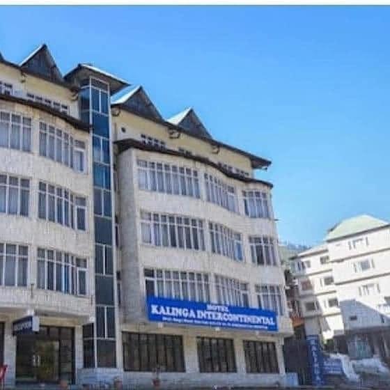 Hotel Kalinga Intercontinental Manali Kültér fotó