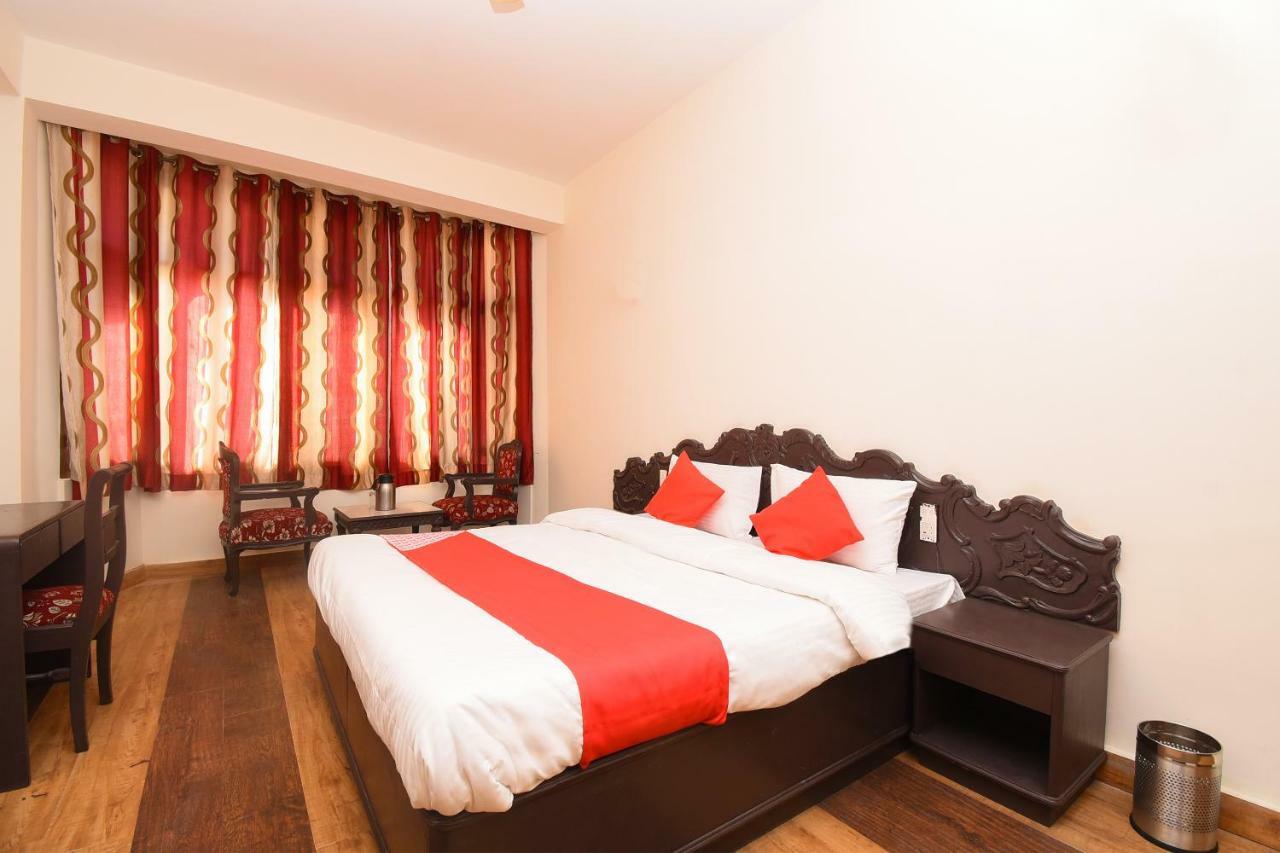 Hotel Kalinga Intercontinental Manali Kültér fotó