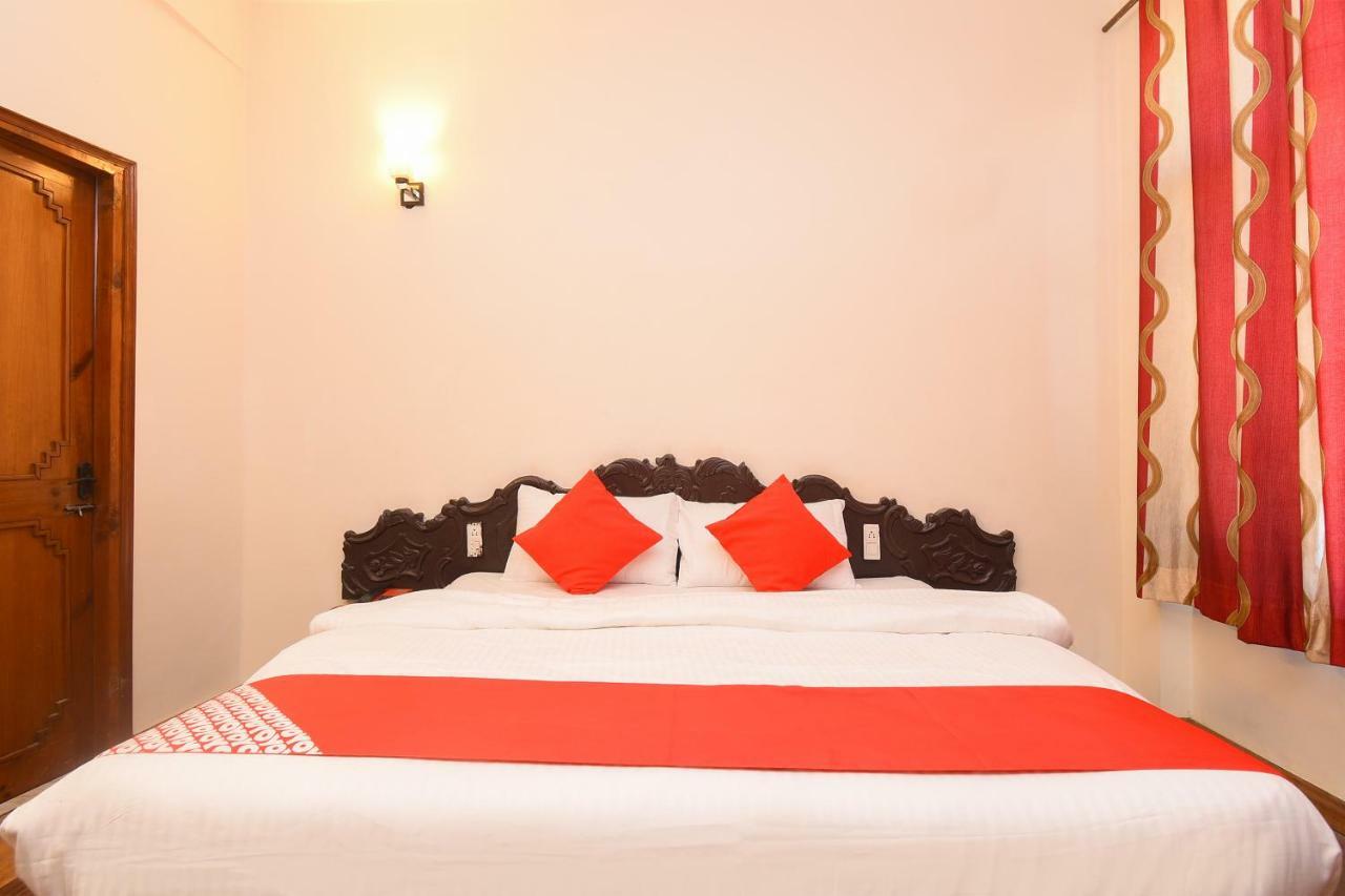 Hotel Kalinga Intercontinental Manali Kültér fotó