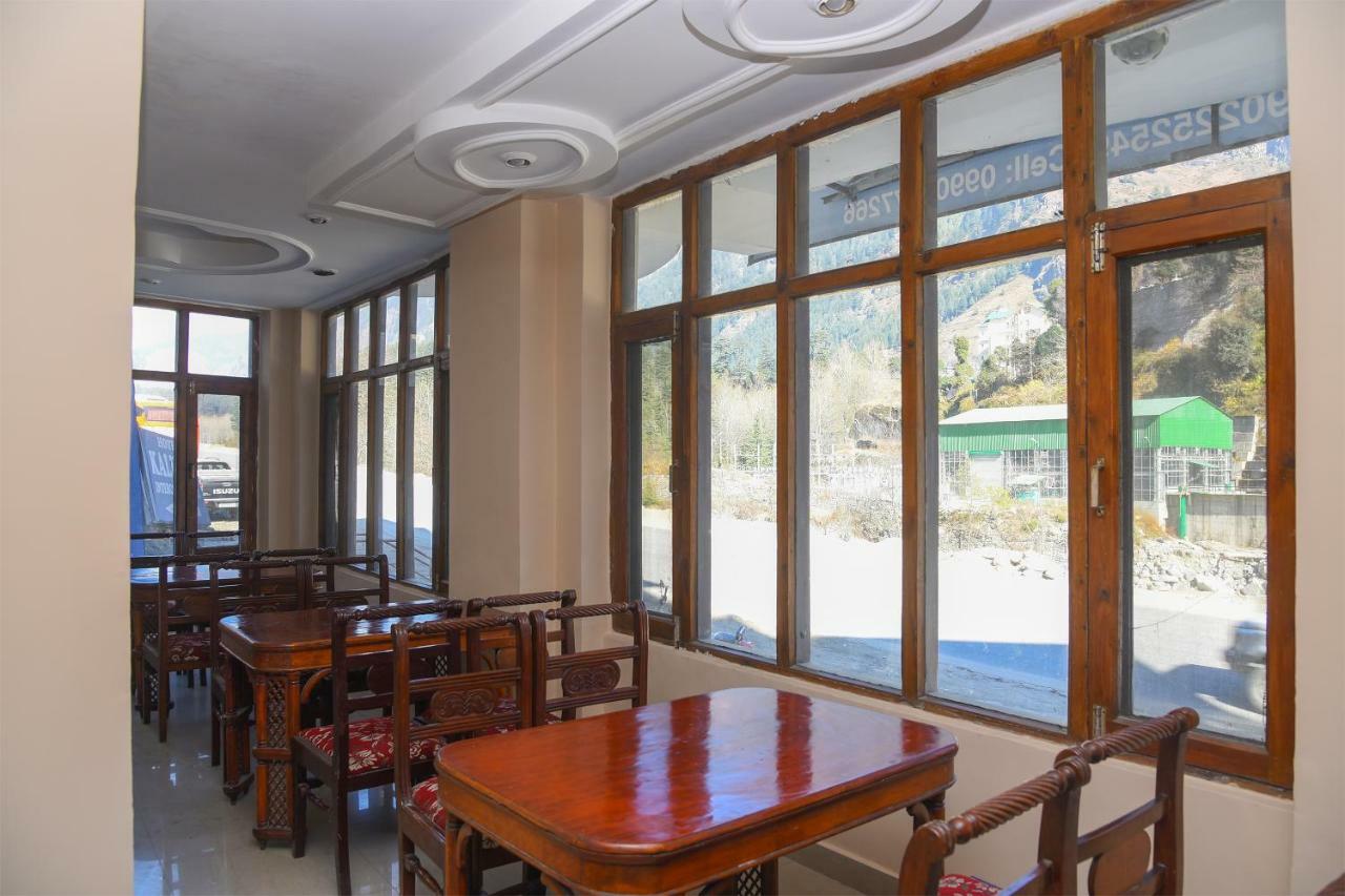 Hotel Kalinga Intercontinental Manali Kültér fotó