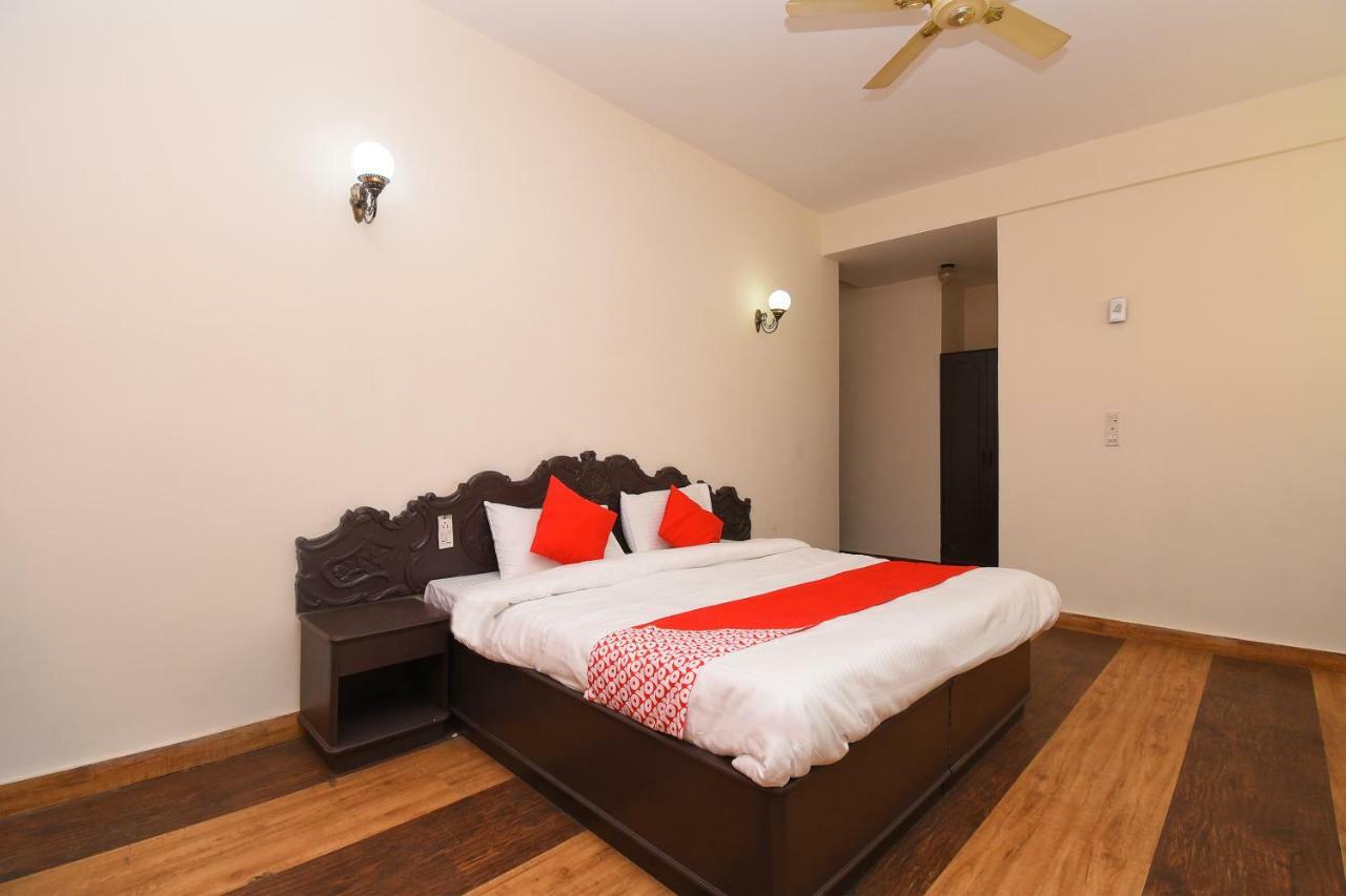 Hotel Kalinga Intercontinental Manali Kültér fotó