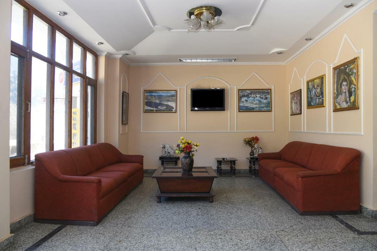 Hotel Kalinga Intercontinental Manali Kültér fotó