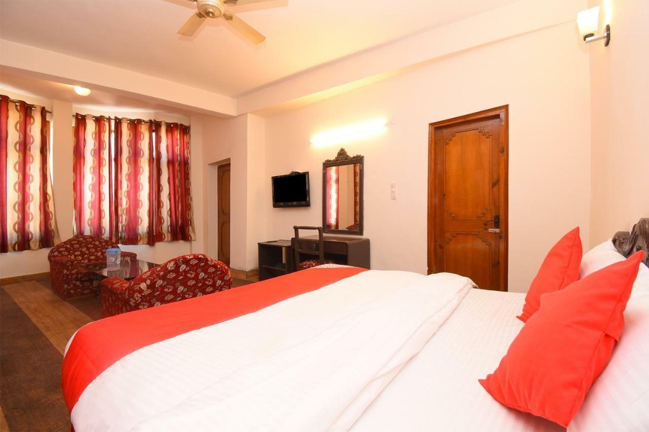 Hotel Kalinga Intercontinental Manali Kültér fotó