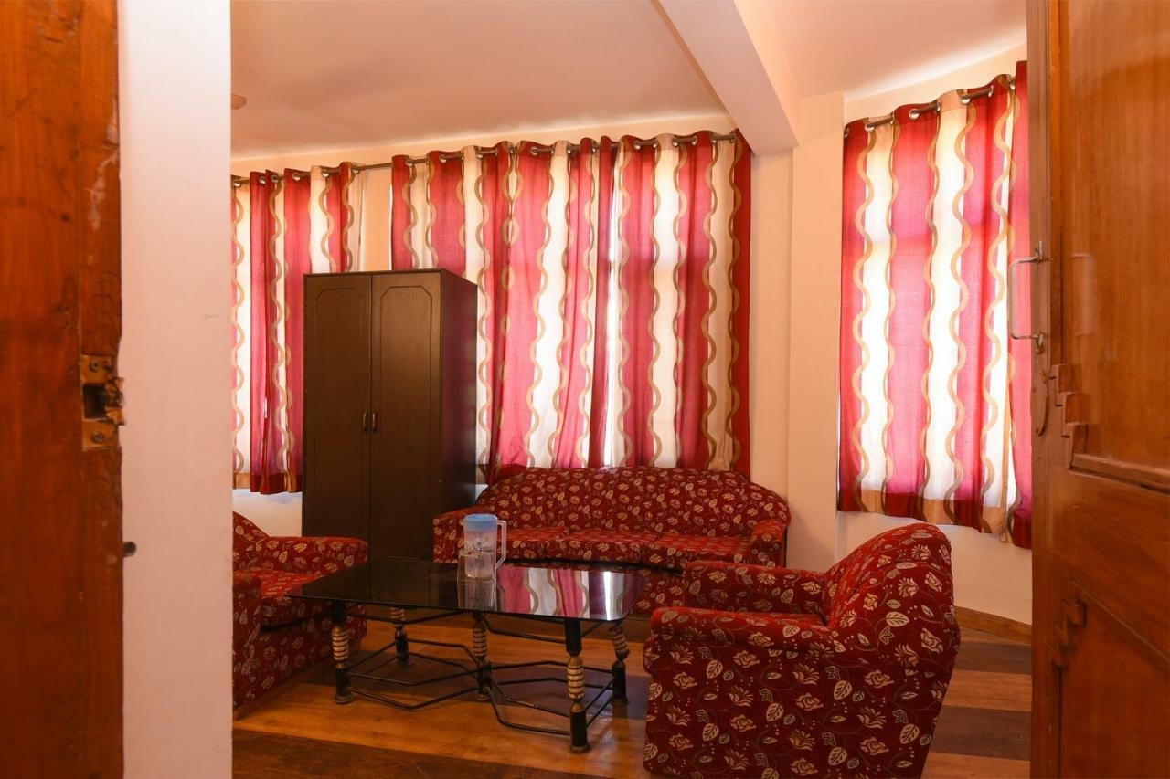 Hotel Kalinga Intercontinental Manali Kültér fotó