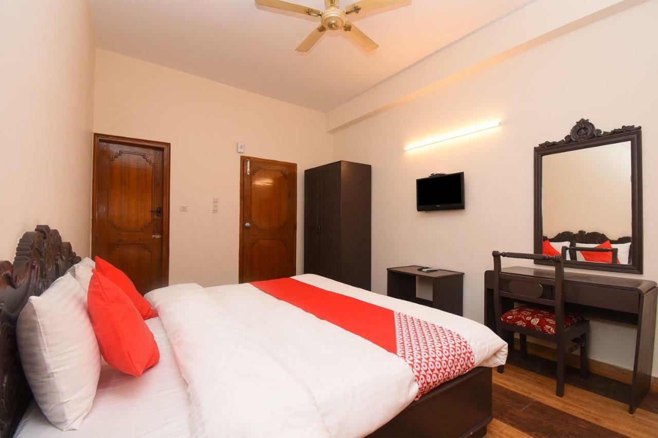 Hotel Kalinga Intercontinental Manali Kültér fotó