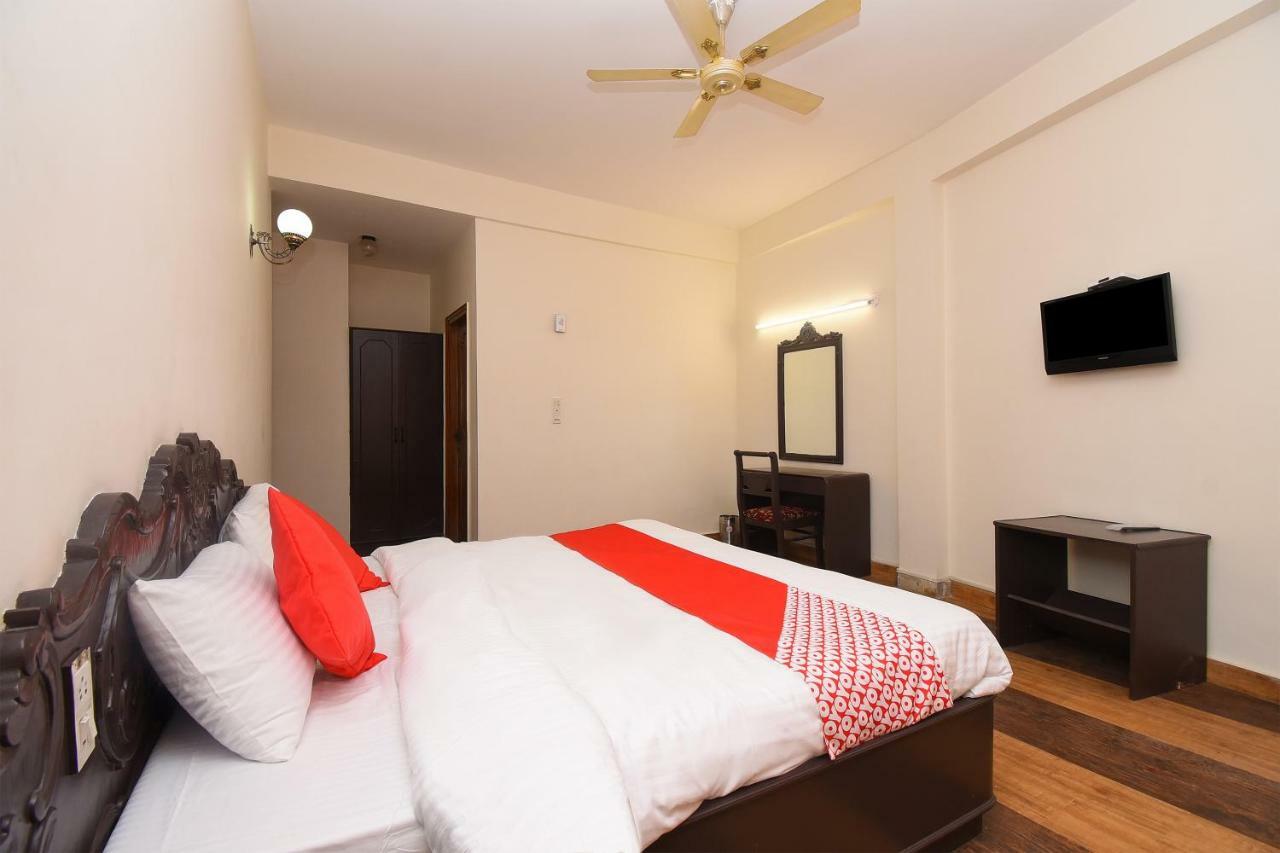 Hotel Kalinga Intercontinental Manali Kültér fotó