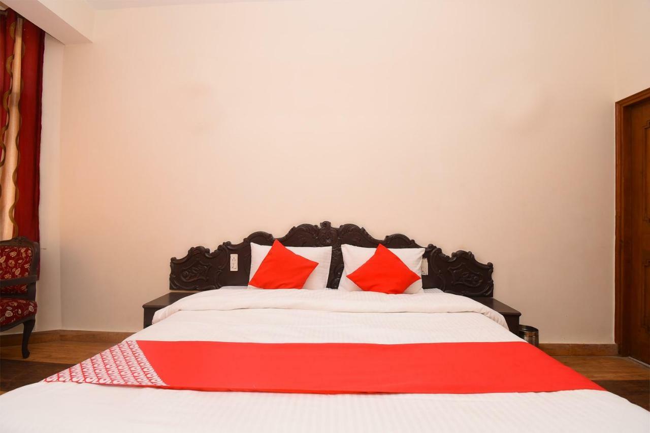 Hotel Kalinga Intercontinental Manali Kültér fotó