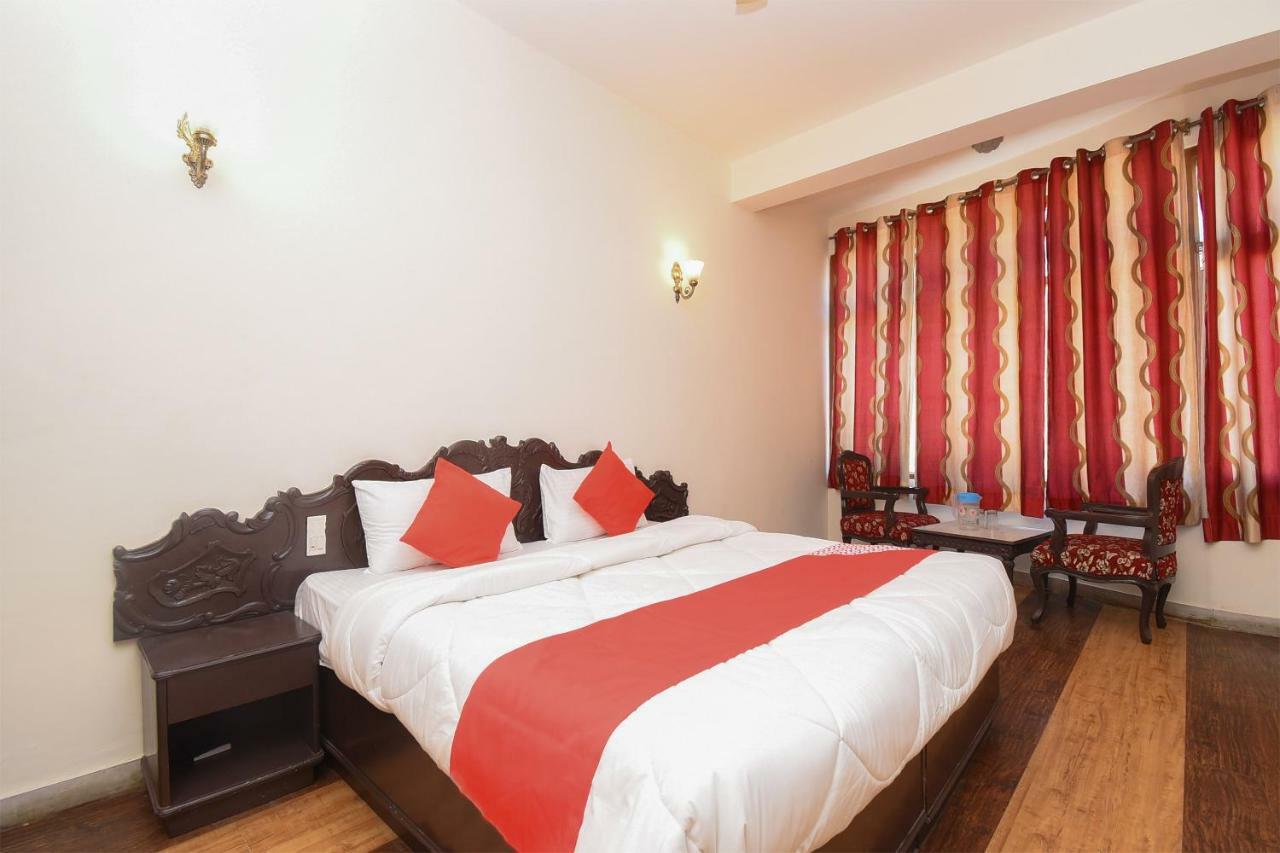 Hotel Kalinga Intercontinental Manali Kültér fotó